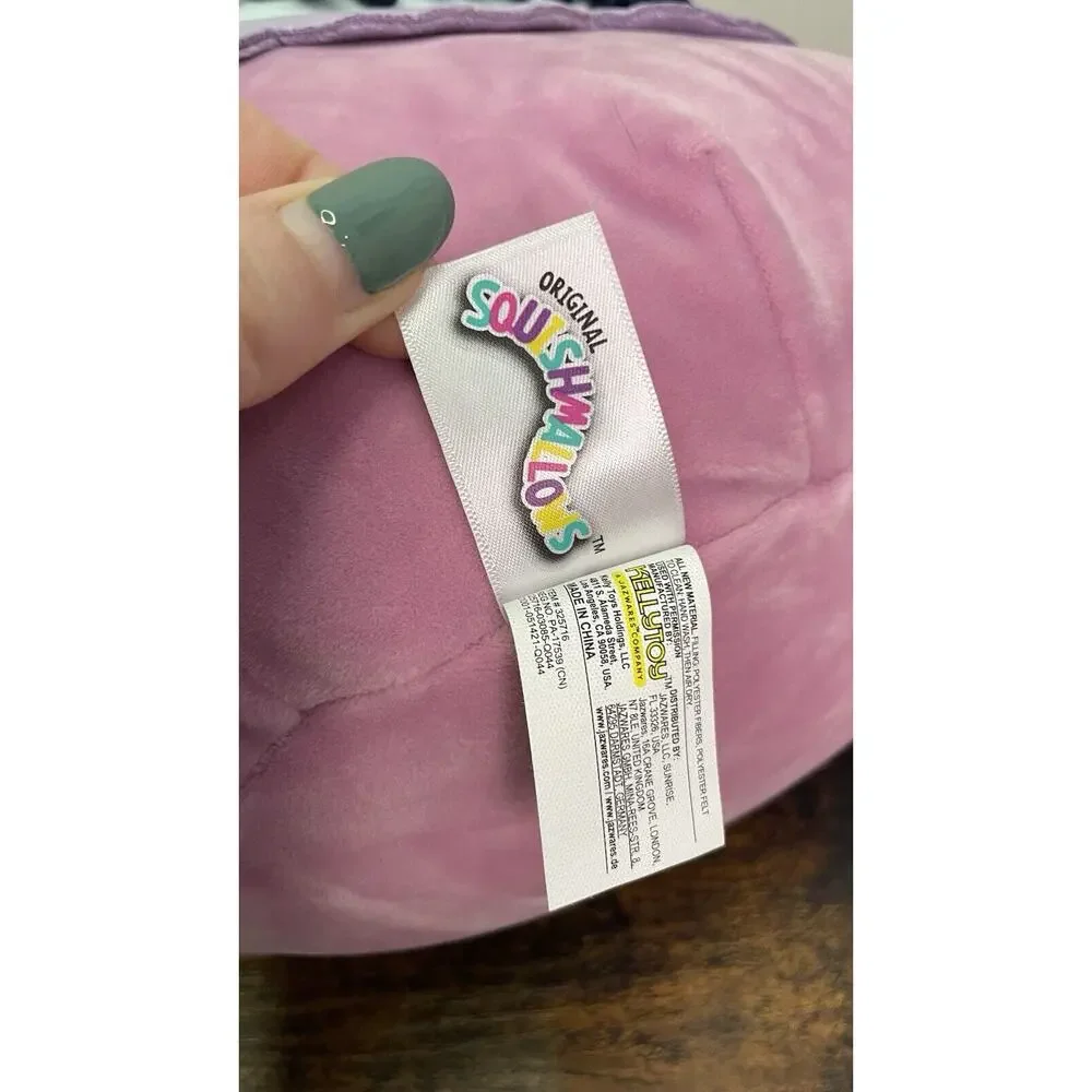 NEW Squishmallows Disney Nightmare Before Christmas Shock 13